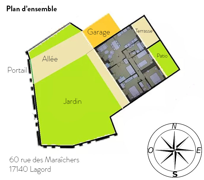 plan-gite-la-rochelle